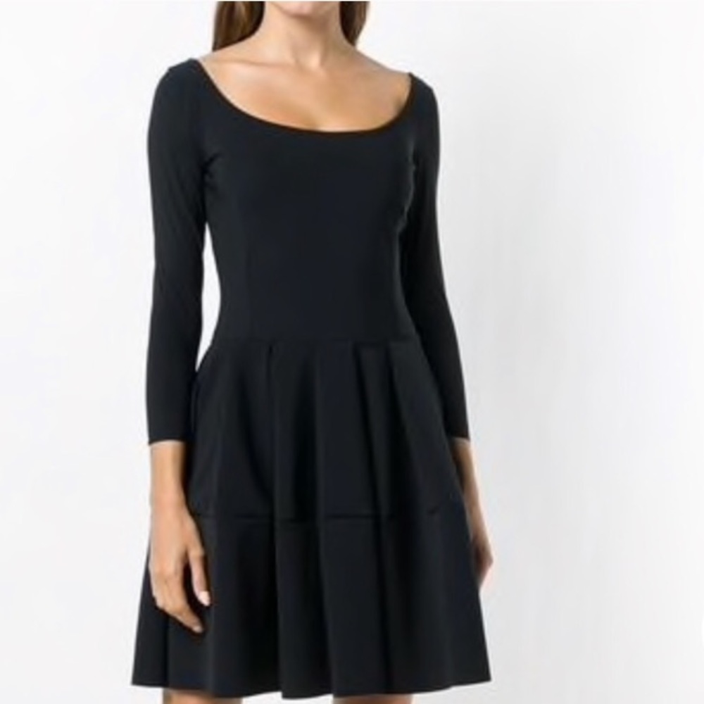 LE PETITE ROBE DI CHIARA BONI DRESS - BLACK